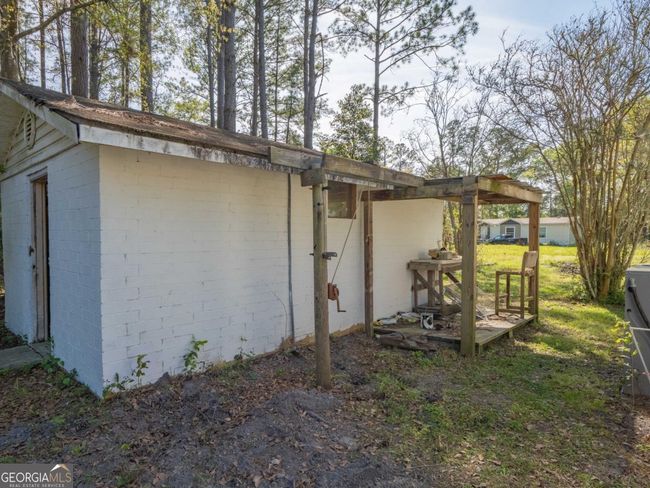 19361 Highway 301 N, House other with 3 bedrooms, 1 bathrooms and null parking in Hortense GA | Image 34