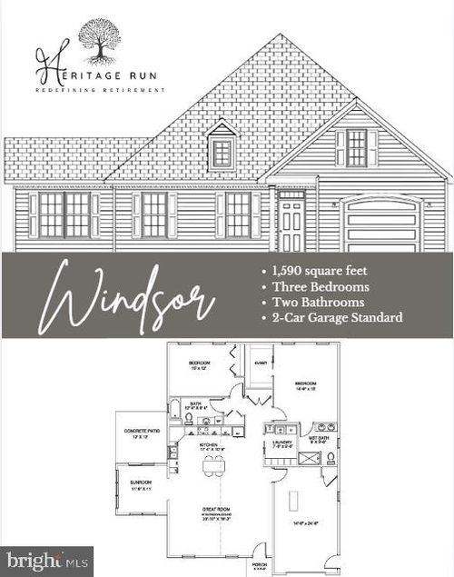3 Keller Dr, LEBANON, PA, 17042-9770 | Card Image
