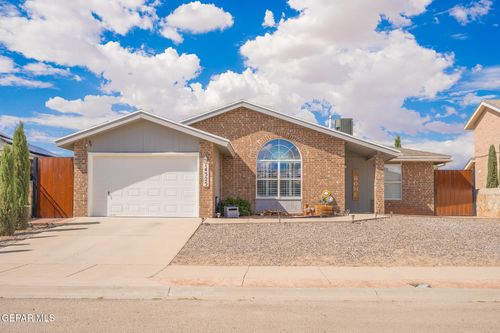 14325 Desierto Bello Ave, El Paso, TX, 79928-7713 | Card Image