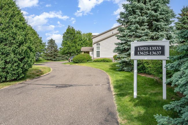 13525 Partridge Cir Nw, Townhouse with 2 bedrooms, 2 bathrooms and null parking in Andover MN | Image 26