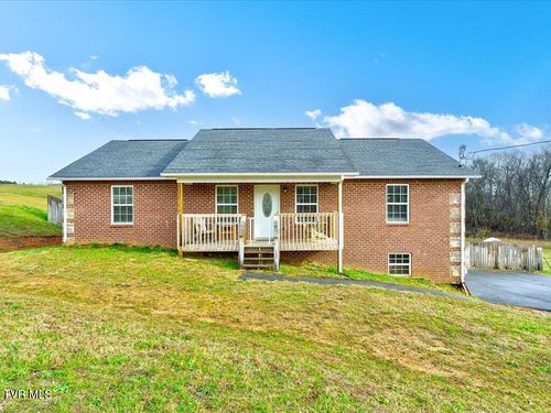 808 Forgety Road, Jefferson City, TN, 37760 | Card Image