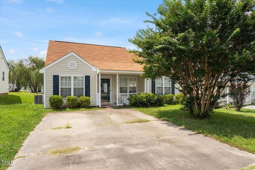 5104 Parkerwood Drive, Knightdale, NC, 27545 | Card Image