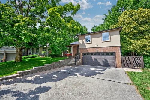 2439 Arioso Crt, Mississauga, ON, L5K1X9 | Card Image
