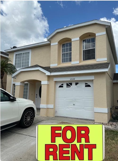 14344 Sun Bay Dr, ORLANDO, FL, 32824-5209 | Card Image