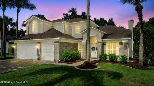 4260 Savannahs Trl, Merritt Island, FL, 32953-8604 | Card Image