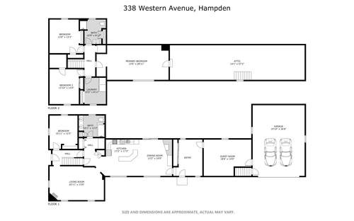 338 Western Ave, Hampden, ME, 04444-1005 | Card Image