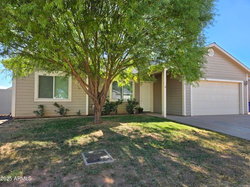 420 N Washington, Snowflake, AZ, 85937-6108 | Card Image