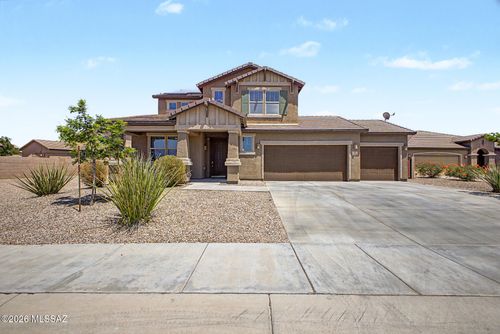 14346 N Ceramic Flute Avenue, Marana, AZ, 85658 | Card Image