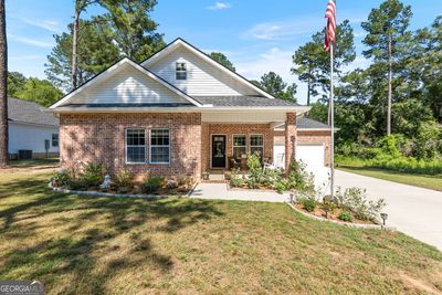 188 Pine Hill Drive, House other with 4 bedrooms, 2 bathrooms and null parking in Cochran GA | Image 1