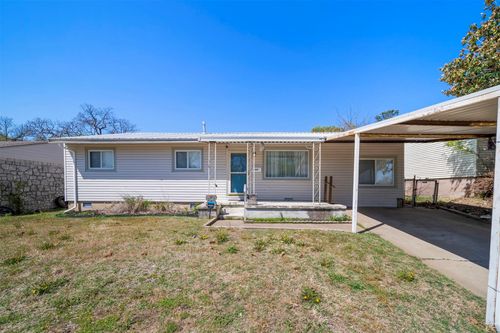 4542 S 23rd West Ave, Tulsa, OK, 74107-6766 | Card Image