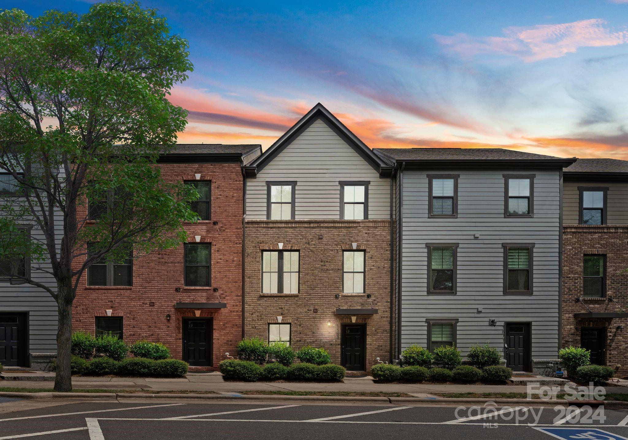 Church St, Charlotte, NC 28203