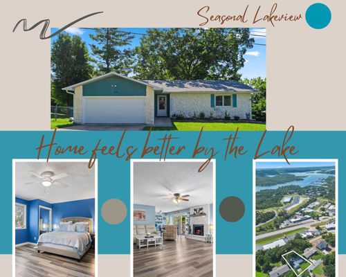 26 Trail Ridge Dr, Kimberling City, MO, 65686-9633 | Card Image