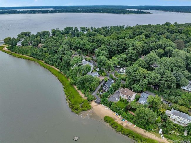 Bird's eye view with a water view | Image 12