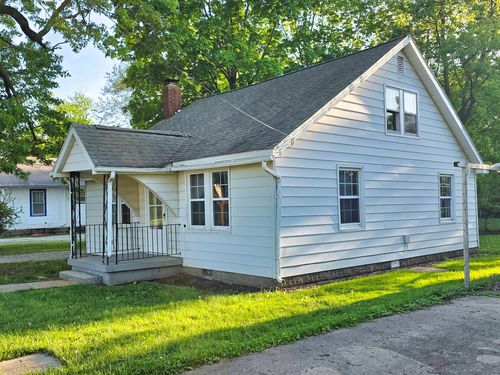 203 S Wilson St, Olney, IL, 62450-1149 | Card Image