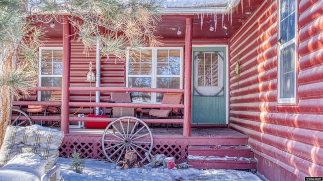 71 Pendleton Dr, House other with 2 bedrooms, 2 bathrooms and null parking in Pine Haven WY | Image 5