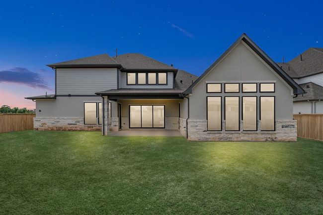 7727 Red Damsel Pl, House other with 4 bedrooms, 5 bathrooms and 3 parking in Fulshear TX | Image 18