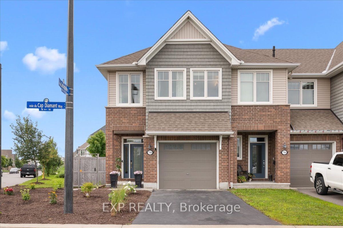 Residential in Orleans - Cumberland and Area