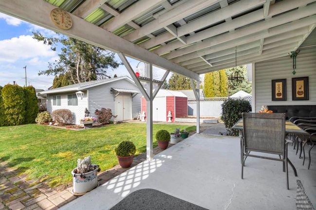 8707 Tilston Street, House other with 3 bedrooms, 2 bathrooms and 4 parking in Chilliwack BC | Image 30