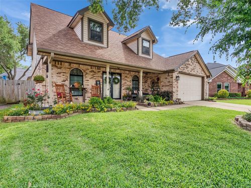 531 Teal Dr, Dickinson, TX, 77539-4040 | Card Image