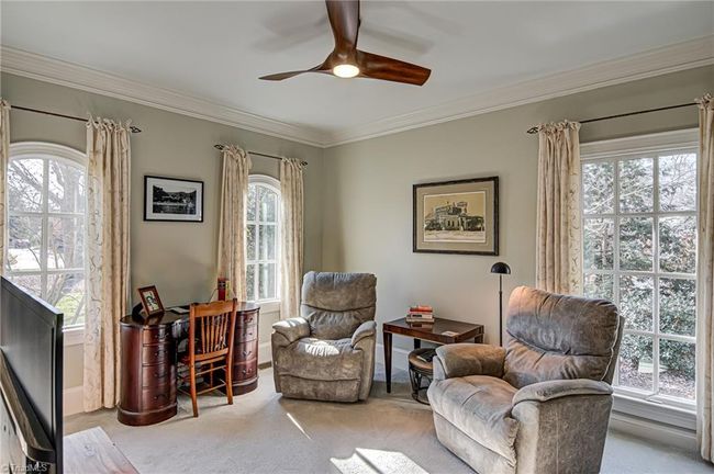 3913 Brass Cannon Ct, House other with 4 bedrooms, 4 bathrooms and null parking in Greensboro NC | Image 28