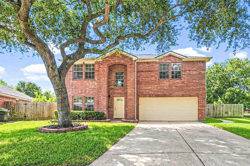 9904 Fair Brook Way, Pearland, TX, 77584-3079 | Card Image