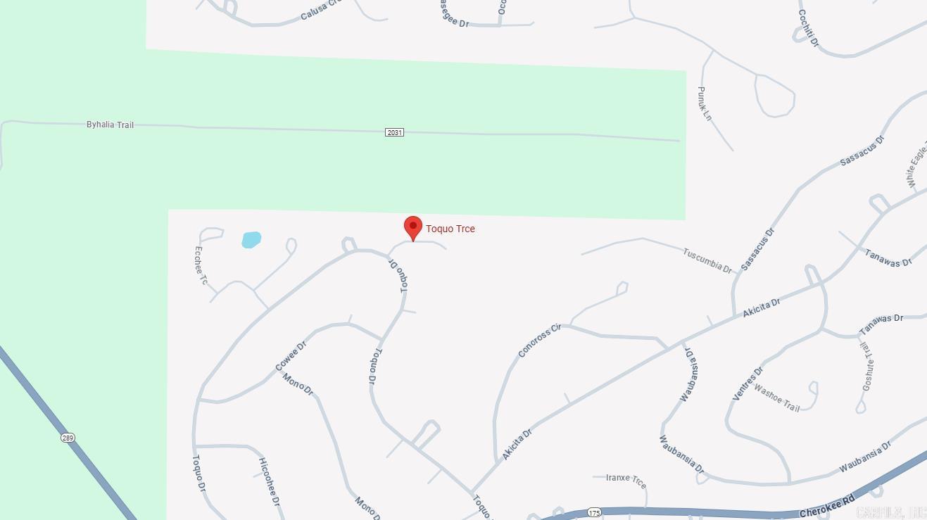 Land in Cherokee Village 3