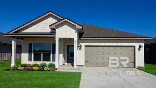 20977 Gibson Avenue, Robertsdale, AL, 36567 | Card Image