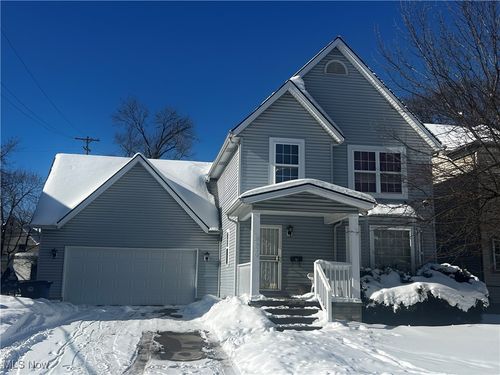 2230 E 97th St, Cleveland, OH, 44106-3556 | Card Image