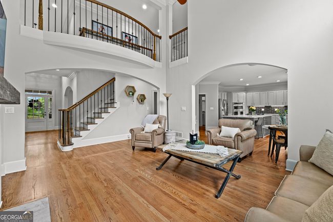 105 Riveria Ct, House other with 5 bedrooms, 5 bathrooms and null parking in Fayetteville GA | Image 20