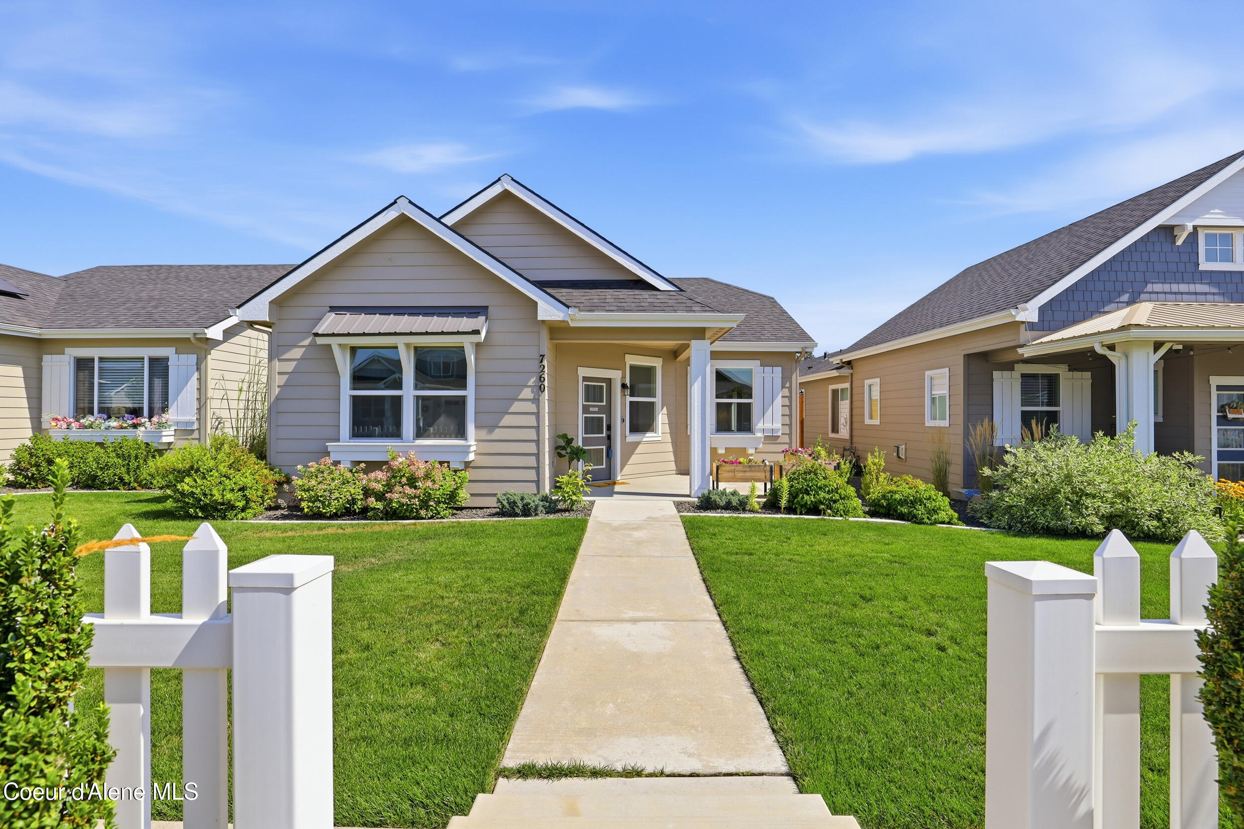 Residential in Coeur d'Alene