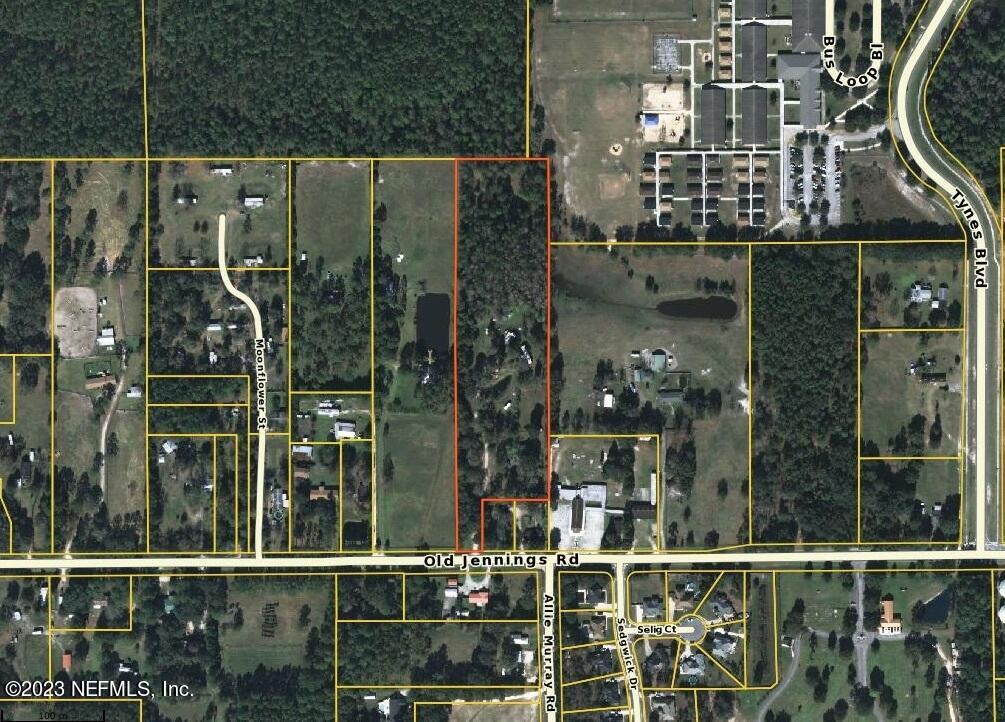 Old Jennings Rd, Middleburg, FL 32068
