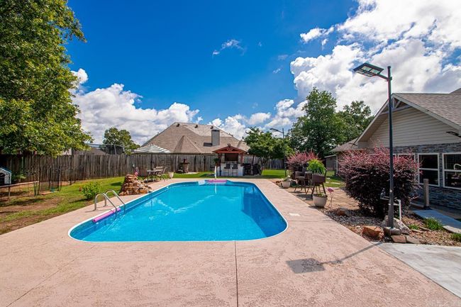 2600 River Eagle Ct, House other with 4 bedrooms, 3 bathrooms and null parking in Sherwood AR | Image 7