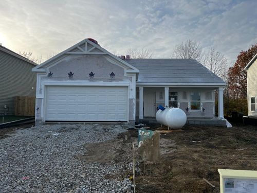 2327 N Liberty Lake Dr, Greensburg, IN, 47240-3440 | Card Image