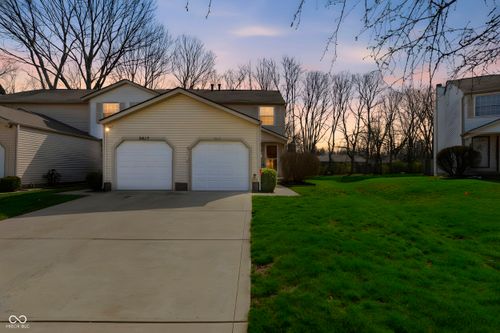 9415 Timber View Dr, Indianapolis, IN, 46250-1321 | Card Image
