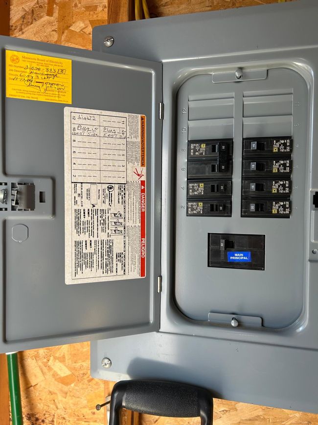 Detached garage panel | Image 47