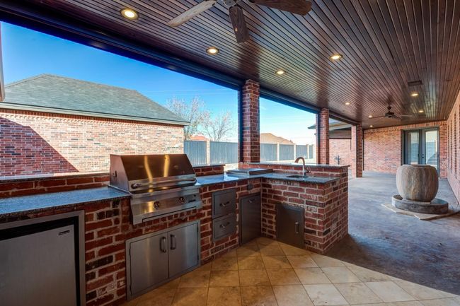 10704 Orlando Ave, House other with 4 bedrooms, 4 bathrooms and null parking in Lubbock TX | Image 63