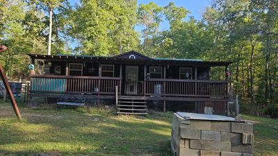 2997 Chisholm Trail Dr, House other with 2 bedrooms, 1 bathrooms and null parking in Nunnelly TN | Image 1