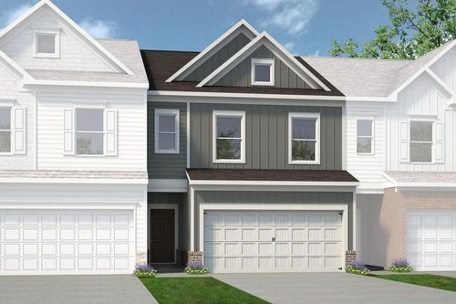 4-4 Townes At The Stiles, Cartersville, GA, 30120 | Card Image