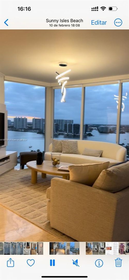 2404-18671 Collins Ave, Sunny Isles Beach, FL, 33160 | Card Image