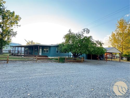 135 C St, Fort Smith, MT, 59034 | Card Image