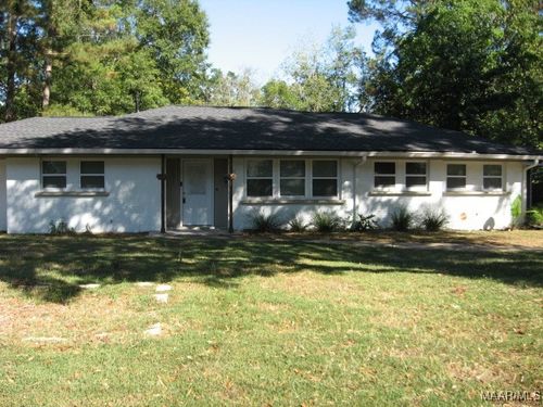 3731 Berkley Dr, Montgomery, AL, 36111-2527 | Card Image