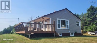 8327 Highway 4, House other with 3 bedrooms, 1 bathrooms and null parking in River Bourgeois NS | Image 2