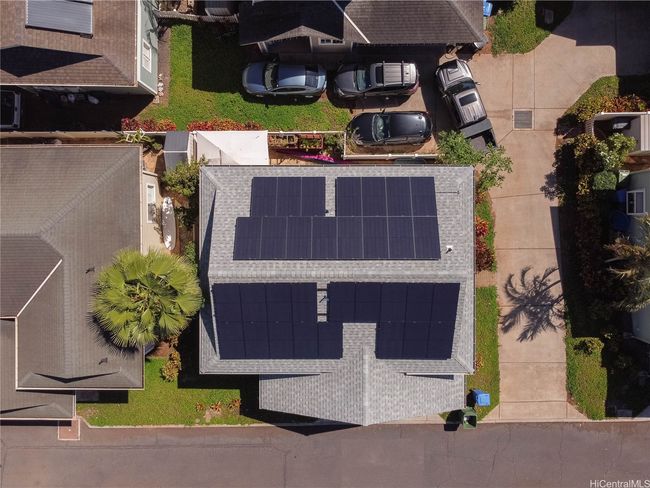 New roof and 32 solar panels installed Jan 2025 | Image 8