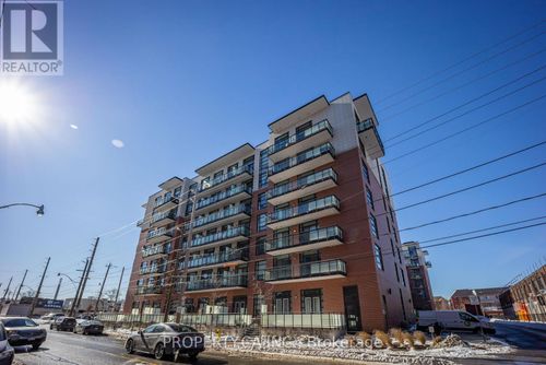 612-88 Colgate Avenue, Toronto (South Riverdale), ON, M4M0A6 | Card Image