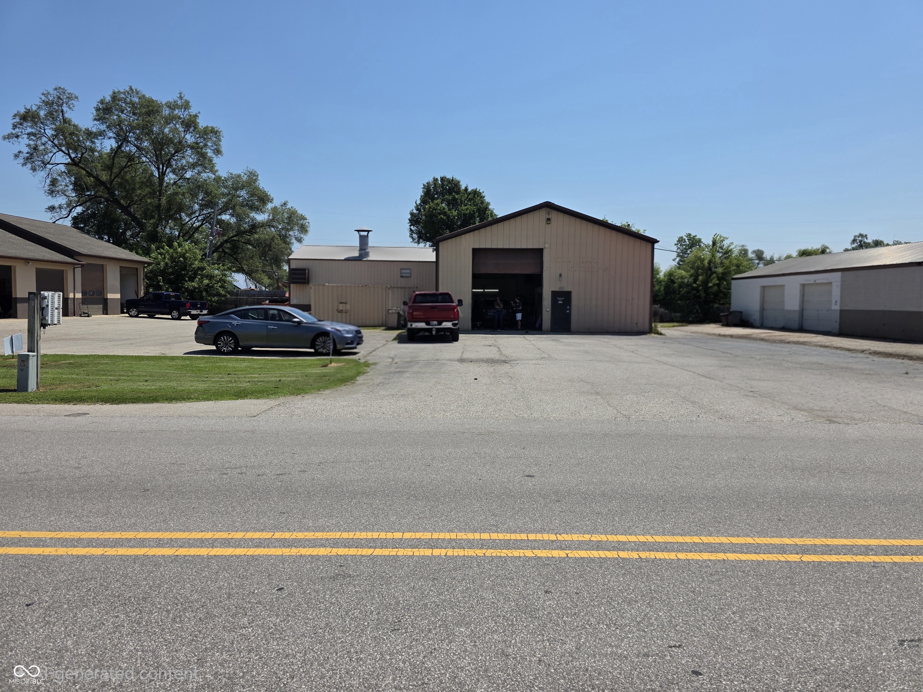 Commercial Lease in Columbus