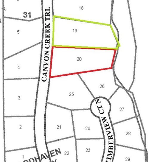 605 Canyon Creek Trl, Fort Worth, TX, 76112-1107 | Card Image