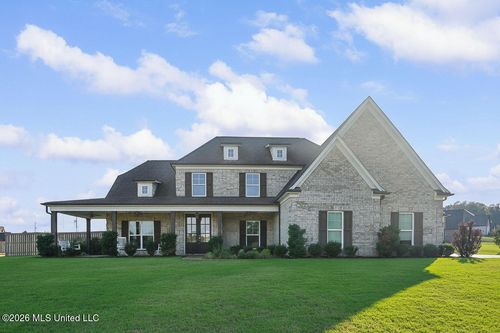 3665 Flat Rock Dr, Hernando, MS, 38632-4445 | Card Image