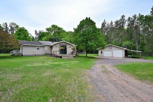 14102 S Eau Claire Acres Cir, Gordon, WI, 54838-9057 | Card Image