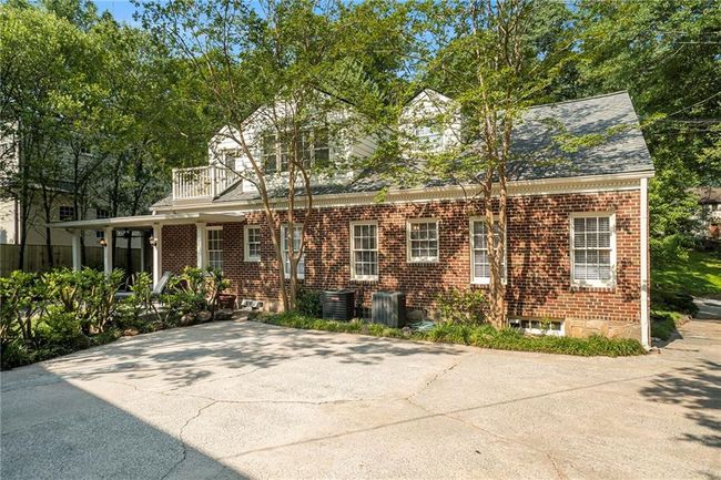 1821 N Rock Springs Rd Ne, House other with 5 bedrooms, 4 bathrooms and null parking in Atlanta GA | Image 60