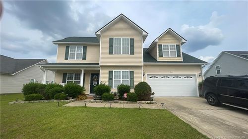 261 Ivy Stone Drive, Raeford, NC, 28376 | Card Image